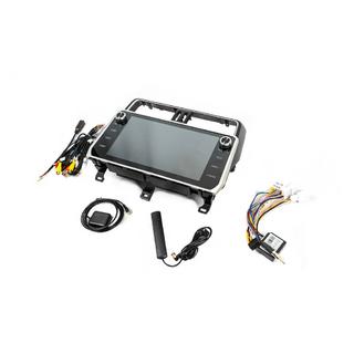 Multimedia Android (2018-2022) Toyota Land Cruiser Prado 150 2009-2023 foto 1