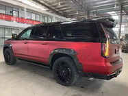 Cadillac Escalade 2020- Kit caroserie LRT Carbon foto 21