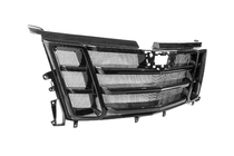 Cadillac Escalade 2020- Kit caroserie LRT Carbon foto 27