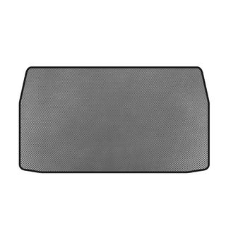 Covoras portbagaj EVA (3 randuri, Gri) Mitsubishi Grandis 2003-2011