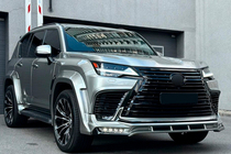 Lexus LX 500d/600 2022- Kit Caroserie (Wald) foto 6
