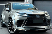 Lexus LX 500d/600 2022- Kit Caroserie (Wald) foto 10