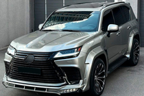 Lexus LX 500d/600 2022- Kit Caroserie (Wald) foto 8