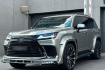 Lexus LX 500d/600 2022- Kit Caroserie (Wald) foto 9