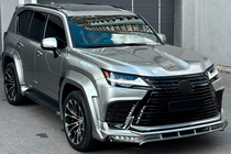 Lexus LX 500d/600 2022- Kit Caroserie (Wald) foto 13