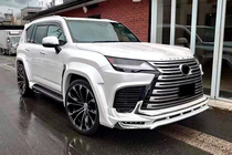 Lexus LX 500d/600 2022- Kit Caroserie (Wald) foto 1