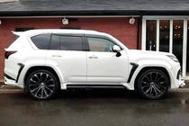 Lexus LX 500d/600 2022- Kit Caroserie (Wald) foto 2