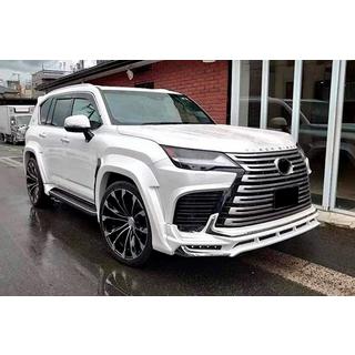 Kit Caroserie (Wald) Lexus LX 500d/600 2022- foto 1