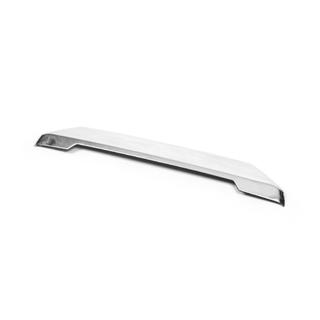 Ornament cromat deasupra placutei de inmatriculare (fara camera, inox) Ford Custom 2013-2022 foto 3