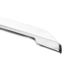 Ornament cromat deasupra placutei de inmatriculare (fara camera, inox) Ford Custom 2013-2022 foto 4