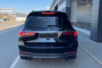 Mercedes GLS X167 2019- Kit caroserie LRT Carbon (pentru GLS63) foto 5