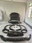 Mercedes GLS X167 2019- Kit caroserie LRT Carbon (pentru GLS63) foto 3