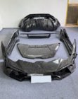 Lamborghini Huracan 2014- Kit caroserie LRT (Forged Carbon) foto 1