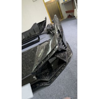 Kit caroserie LRT (Forged Carbon) foto 2
