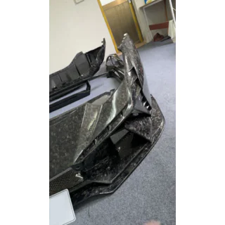 Kit caroserie LRT (Forged Carbon) Lamborghini Huracan 2014- foto 2