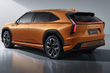 Honda S7 2025: Review Crossover electric foto 4