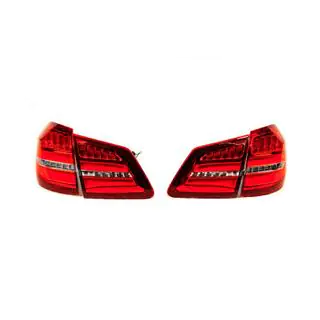 Stopuri spate pentru GLS Europa (2 buc, Taiwan) Mercedes GL/GLS class X166 2012-2019 foto 4
