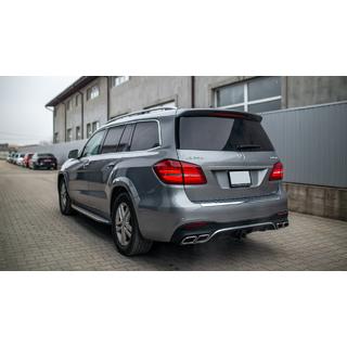 Stopuri spate pentru GLS Europa (2 buc, Taiwan) Mercedes GL/GLS сlass X166 2012-2019 foto 1