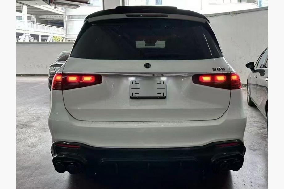 Mercedes GLS X167 2019- Set body kit GLS900 BRB Carbon (pentru GLS 2023+) Foto 7