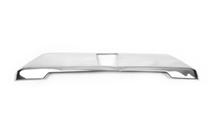 Ford Custom 2013-2022 Ornament cromat deasupra placutei de inmatriculare (pentru camera, inox) foto 2