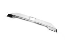 Ford Custom 2013-2022 Ornament cromat deasupra placutei de inmatriculare (pentru camera, inox) foto 3