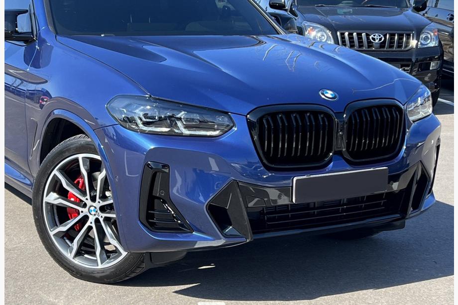 BMW X3 G01 2018- Kit Restyling G01 M-Sport 2024 Foto 13