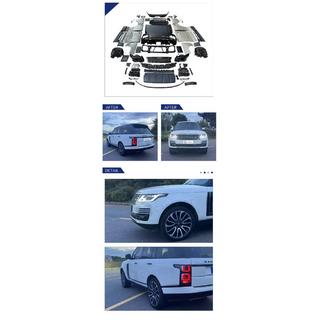 Kit restyling la 2020 (cu usi) Range Rover III L322 2002-2012 foto 2