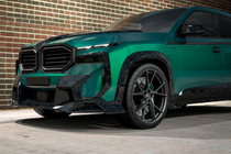BMW XM G09 2022- Kit caroserie MNSR Carbon (carbon forjat) foto 6