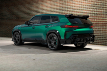 BMW XM G09 2022- Kit caroserie MNSR Carbon (carbon forjat) foto 2