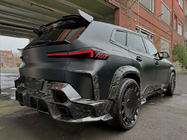 BMW XM G09 2022- Kit caroserie MNSR Carbon (carbon forjat) foto 11