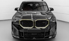 BMW XM G09 2022- Kit caroserie LRT Carbon foto 10