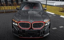 BMW XM G09 2022- Kit caroserie LRT Carbon foto 2