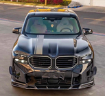 BMW XM G09 2022- Kit caroserie MNSR-Style Carbon foto 1