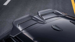 BMW XM G09 2022- Kit caroserie MNSR-Style Carbon foto 5