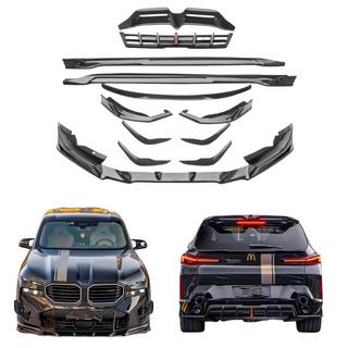 Kit caroserie MNSR-Style Carbon foto 2