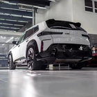 BMW XM G09 2022- Kit caroserie RNG-Style Carbon foto 6