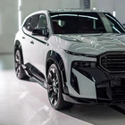 BMW XM G09 2022- Kit caroserie RNG-Style Carbon foto 1