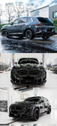 BMW XM G09 2022- Kit caroserie RNG-Style Carbon foto 7