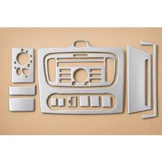 Capace bord Clima (Mini-Set, Aluminiu) foto 1