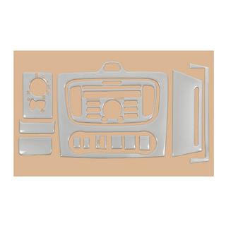 Capace bord Clima (Mini-Set, Aluminiu) Ford Focus II 2008-2011 foto 2