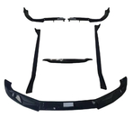 BMW XM G09 2022- Kit caroserie M-Style Black foto 2