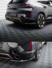 BMW XM G09 2022- Kit caroserie M-Style Black foto 3