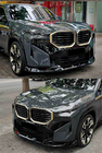 BMW XM G09 2022- Kit caroserie M-Style Black foto 5