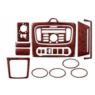 Decoruri bord AC (Maxi-Set, Lemn) foto 1