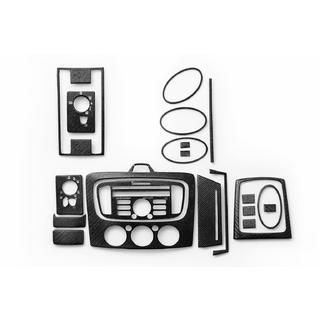 Capace bord AC (Maxi-Set, Carbon) Ford Focus II 2008-2011 foto 1