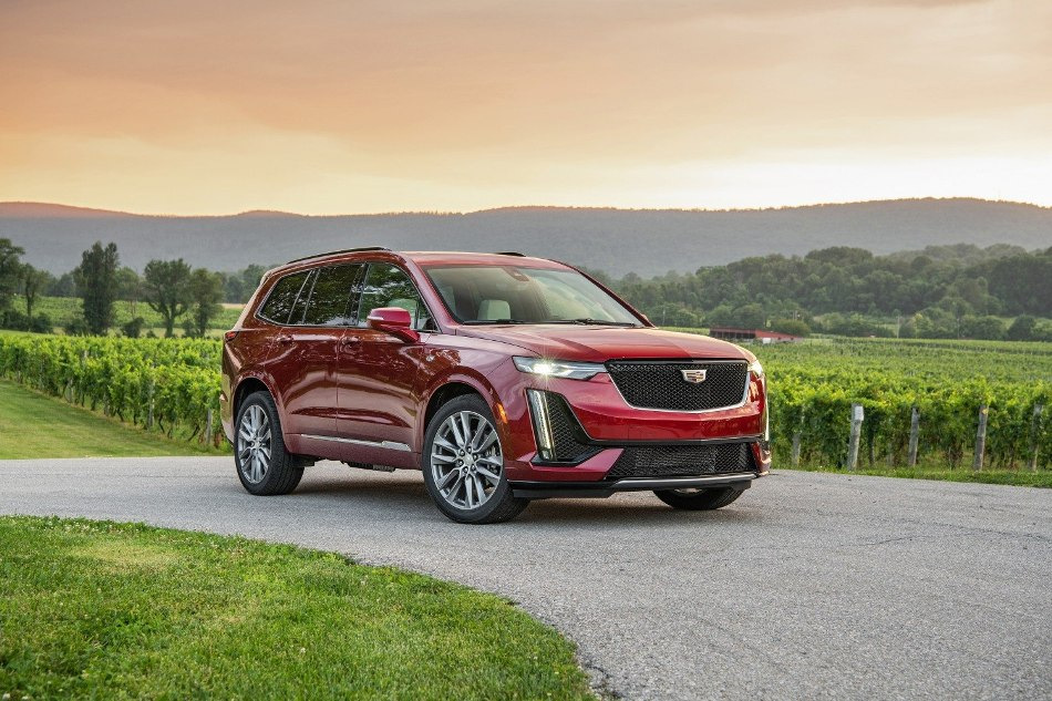 Recenzie Cadillac XT6: Premium spațios pentru familie