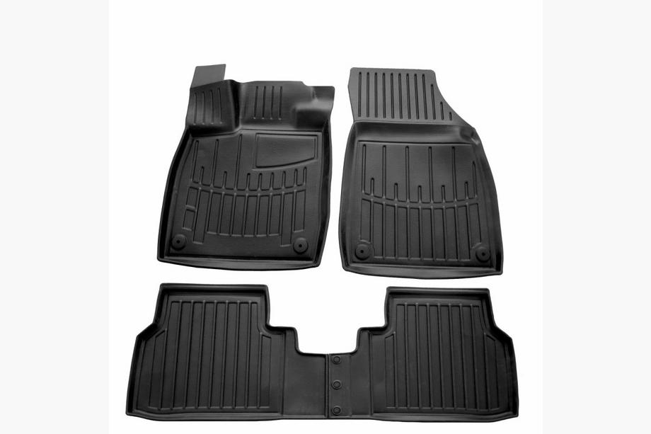 Audi Q4 e-Tron 2021- Covorase Cauciuc Stingray 3D Image