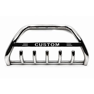 Bullbar WT004 (Inox) Ford Custom 2013-2022 foto 2