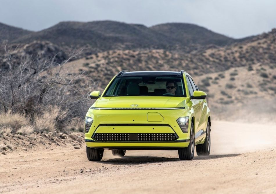 Revizuirea Kona Electric II: un crossover electric pentru o nouă generație