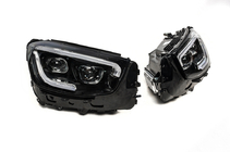 Mercedes GLC X253 2015-2022 Faruri fata MULTIBEAM LED (2 buc) foto 2